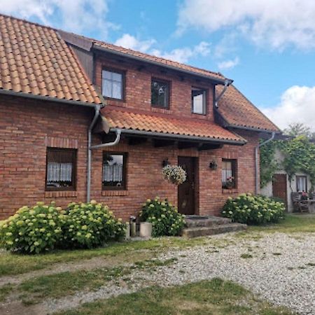 Gosciniec Galkowo Konuk evi Dış mekan fotoğraf