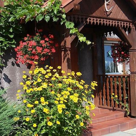 Gosciniec Galkowo Konuk evi Dış mekan fotoğraf