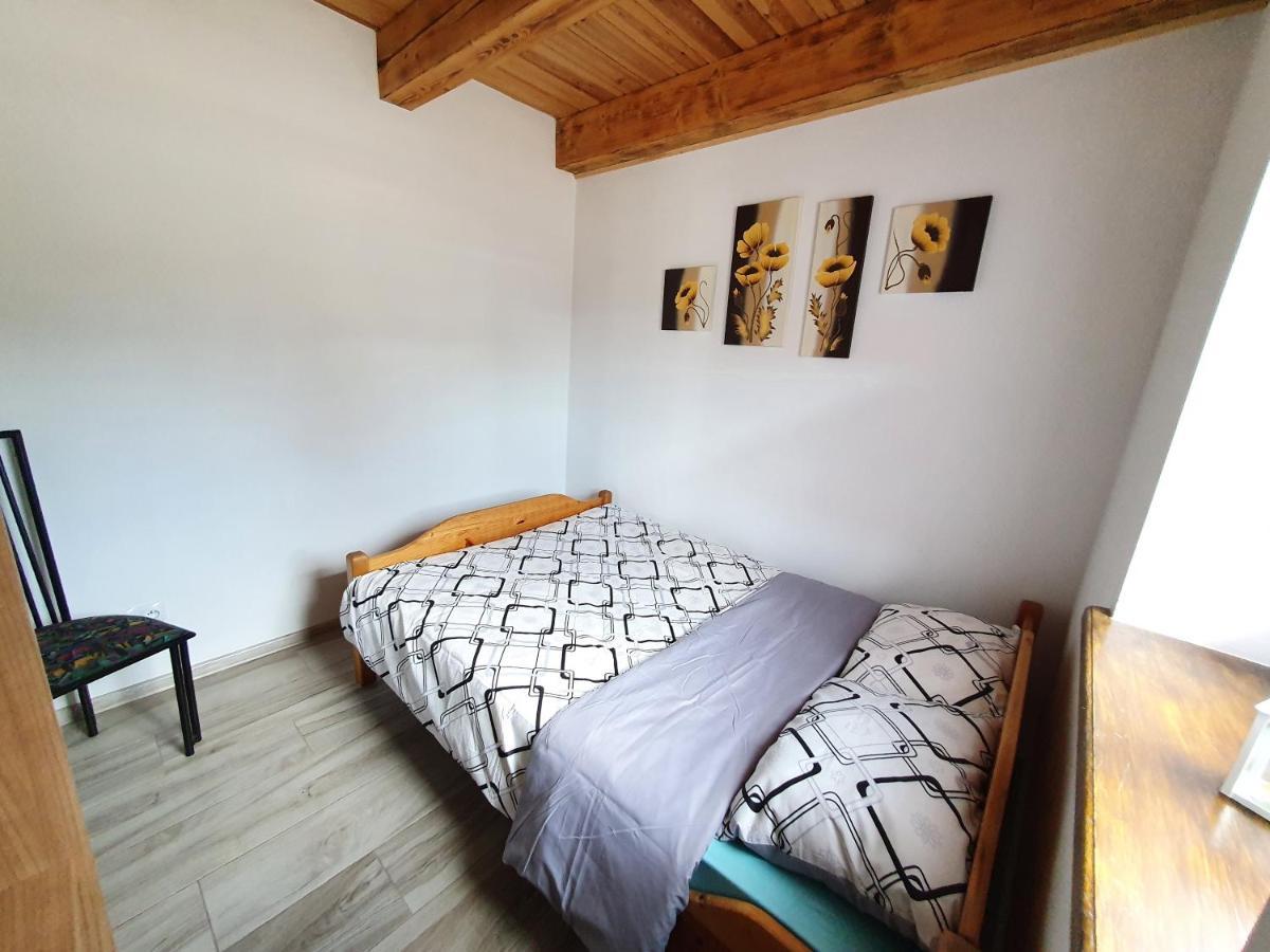 Gosciniec Galkowo Konuk evi Dış mekan fotoğraf