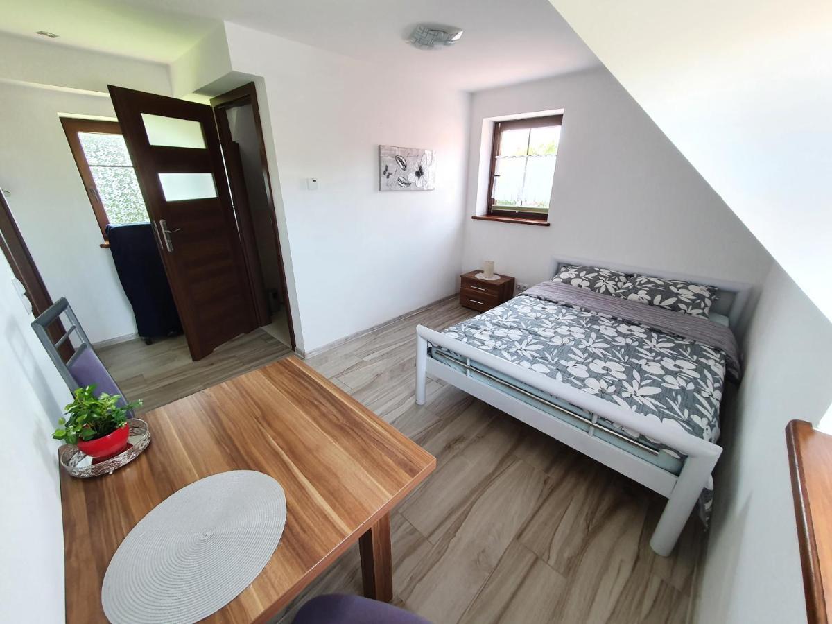 Gosciniec Galkowo Konuk evi Dış mekan fotoğraf