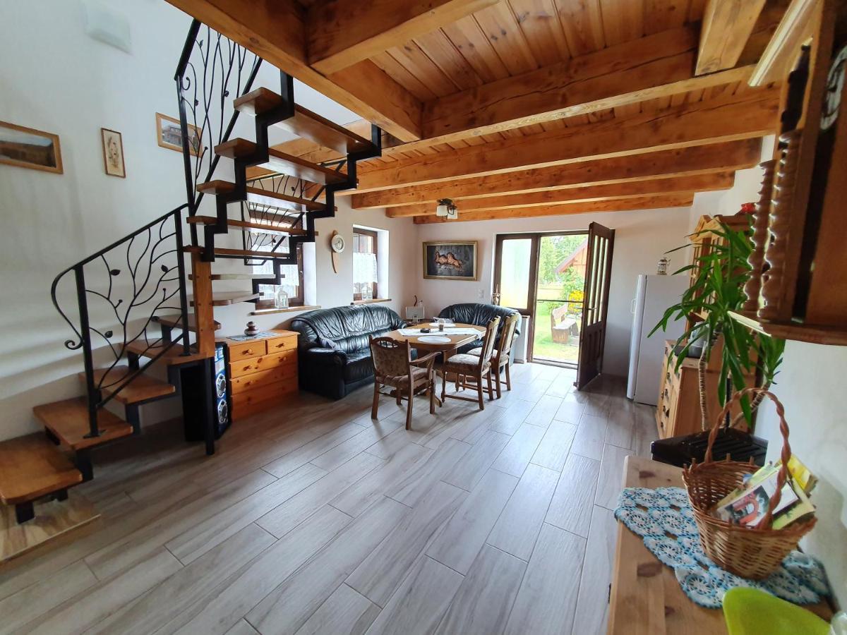 Gosciniec Galkowo Konuk evi Dış mekan fotoğraf