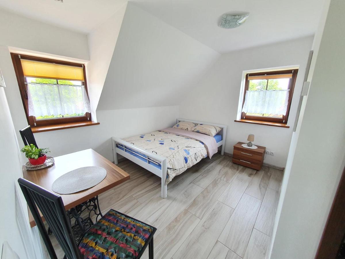 Gosciniec Galkowo Konuk evi Dış mekan fotoğraf