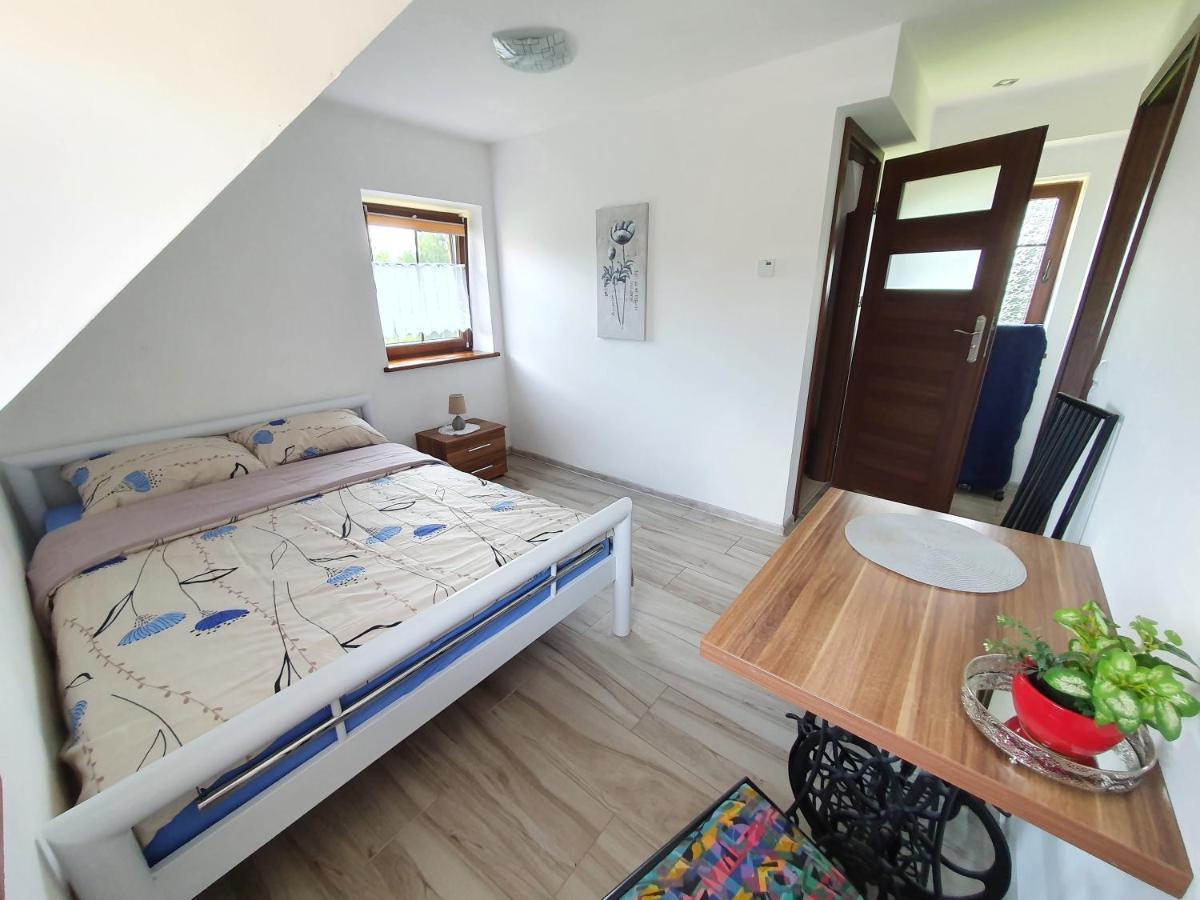Gosciniec Galkowo Konuk evi Dış mekan fotoğraf
