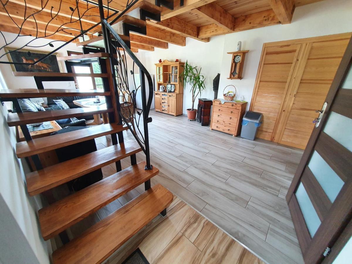 Gosciniec Galkowo Konuk evi Dış mekan fotoğraf