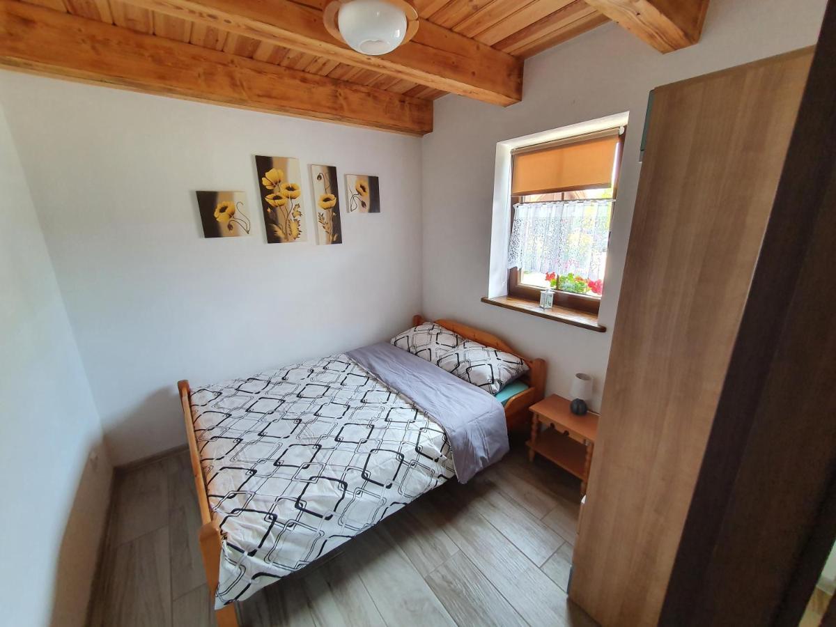 Gosciniec Galkowo Konuk evi Dış mekan fotoğraf