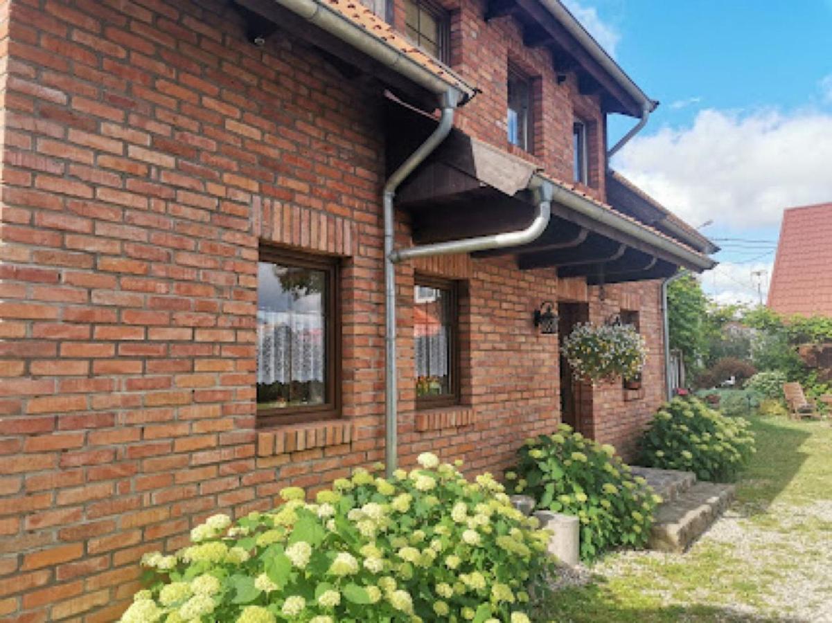 Gosciniec Galkowo Konuk evi Dış mekan fotoğraf