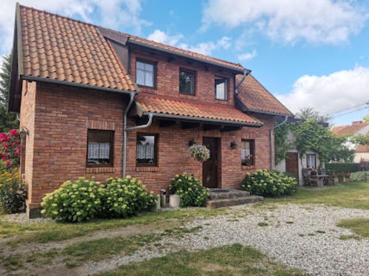 Gosciniec Galkowo Konuk evi Dış mekan fotoğraf