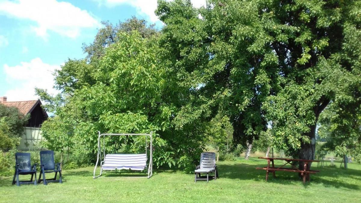 Gosciniec Galkowo Konuk evi Dış mekan fotoğraf