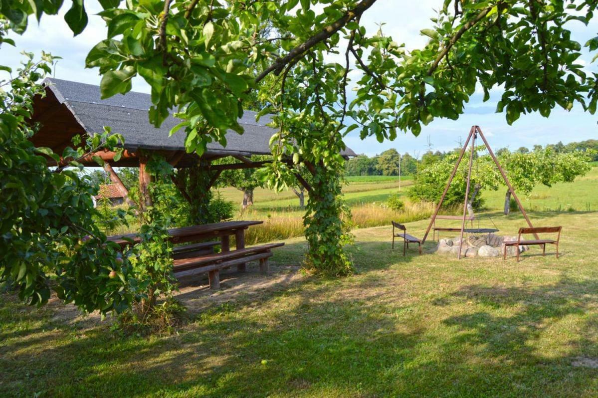 Gosciniec Galkowo Konuk evi Dış mekan fotoğraf