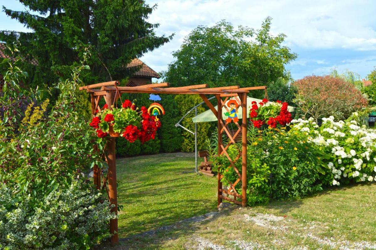 Gosciniec Galkowo Konuk evi Dış mekan fotoğraf