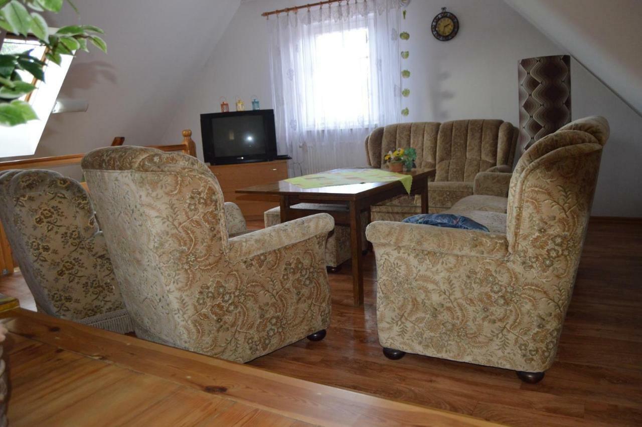 Gosciniec Galkowo Konuk evi Dış mekan fotoğraf
