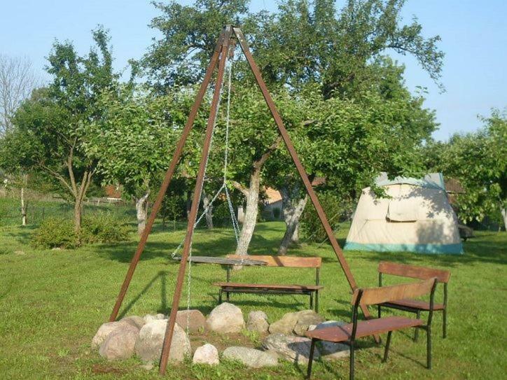 Gosciniec Galkowo Konuk evi Dış mekan fotoğraf