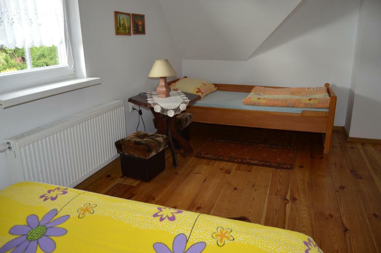 Gosciniec Galkowo Konuk evi Dış mekan fotoğraf