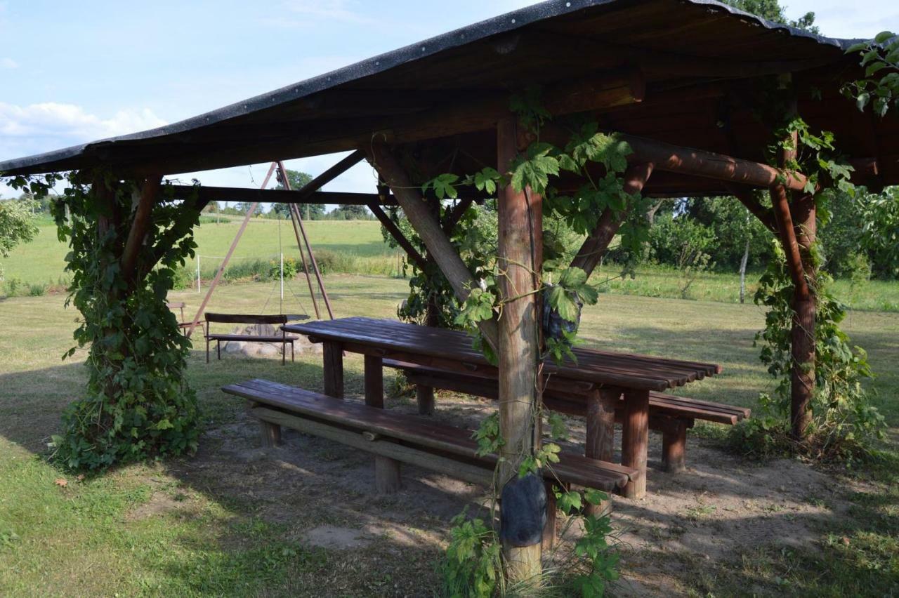 Gosciniec Galkowo Konuk evi Dış mekan fotoğraf