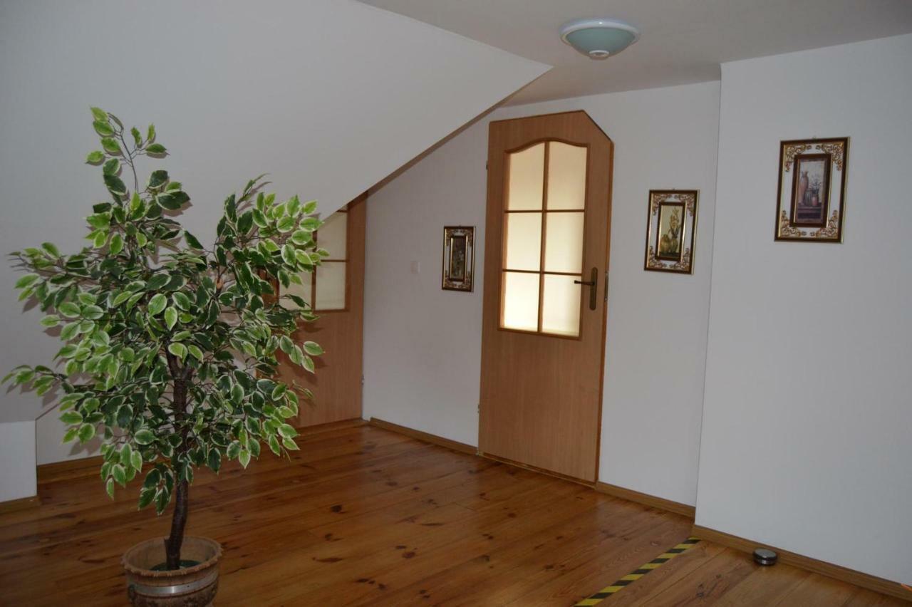 Gosciniec Galkowo Konuk evi Dış mekan fotoğraf