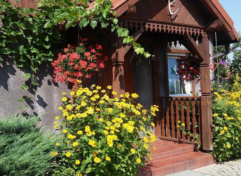 Gosciniec Galkowo Konuk evi Dış mekan fotoğraf