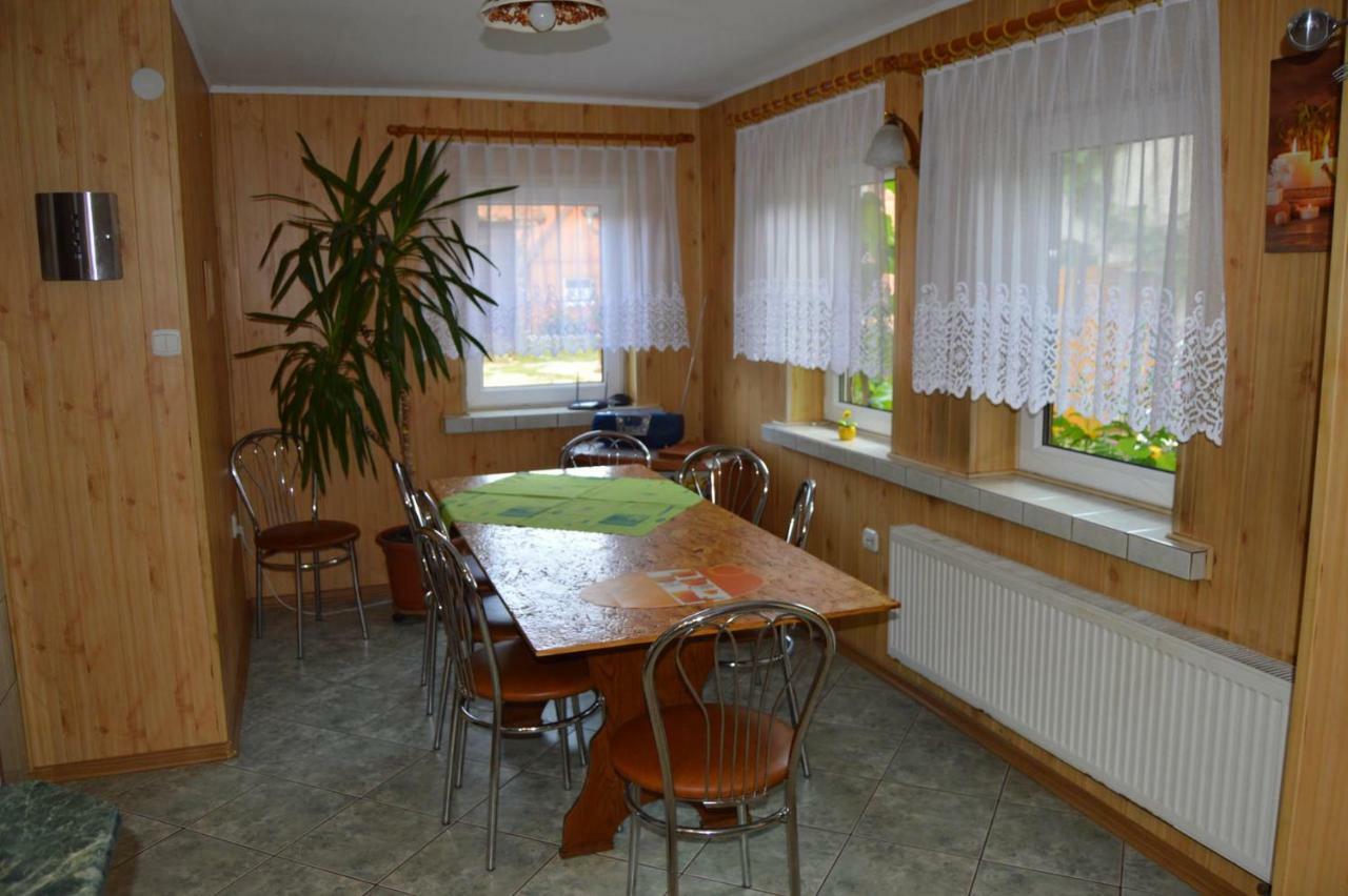 Gosciniec Galkowo Konuk evi Dış mekan fotoğraf